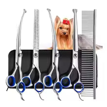 Complete Cat Grooming Kit – Brush, Comb, Nail Clippers & Ear Wipes