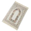 Soft travel prayer mat