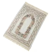Soft travel prayer mat